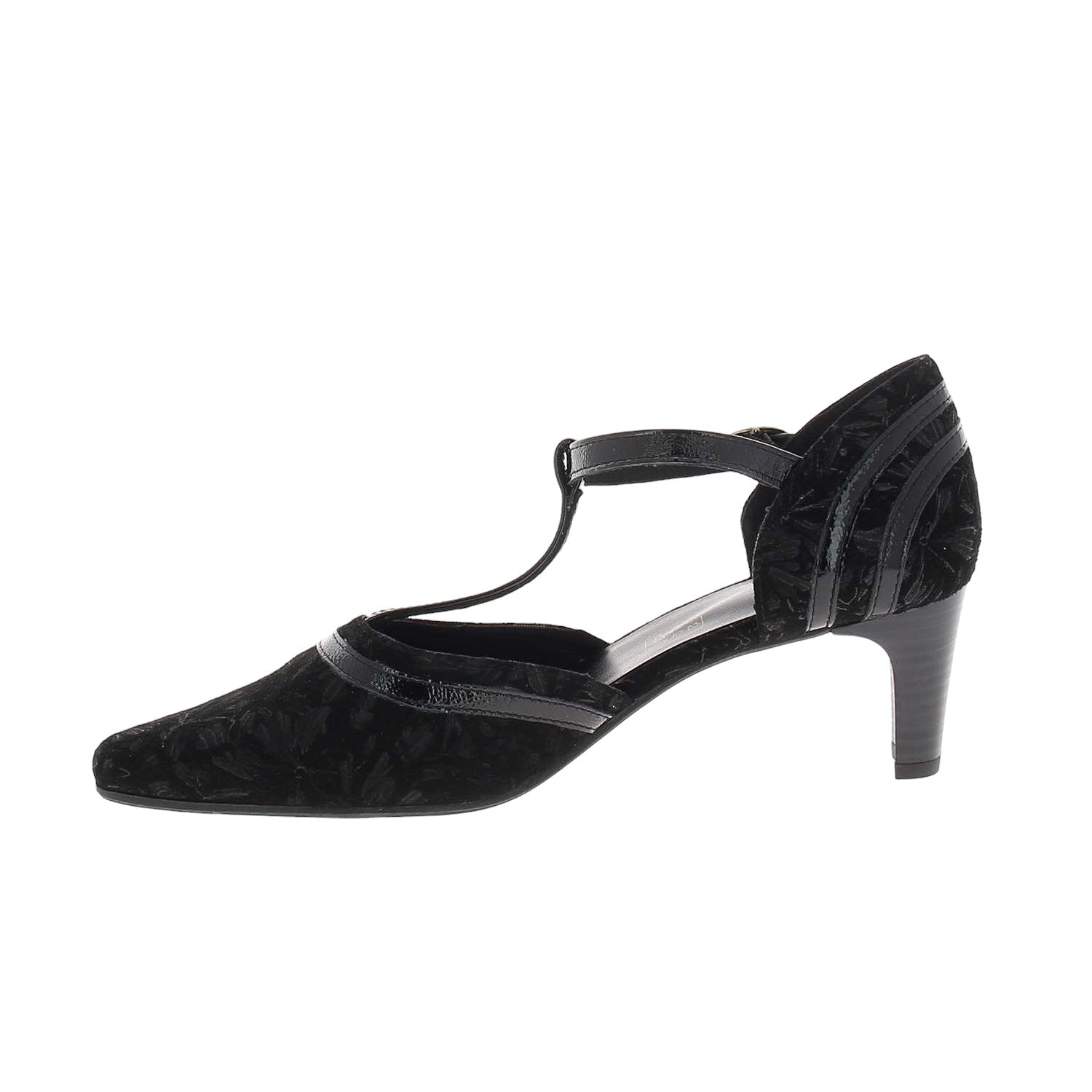 Escarpins & Slingback Femme GEOLLAMY NOBLA Noir