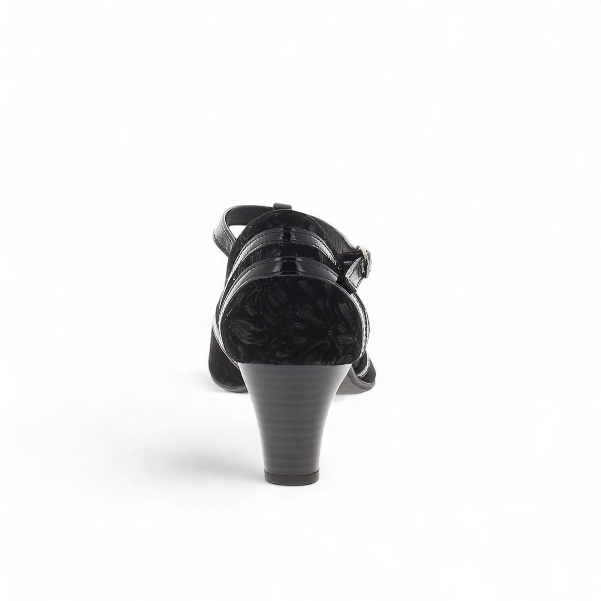 Escarpins & Slingback Femme GEOLLAMY NOBLA Noir