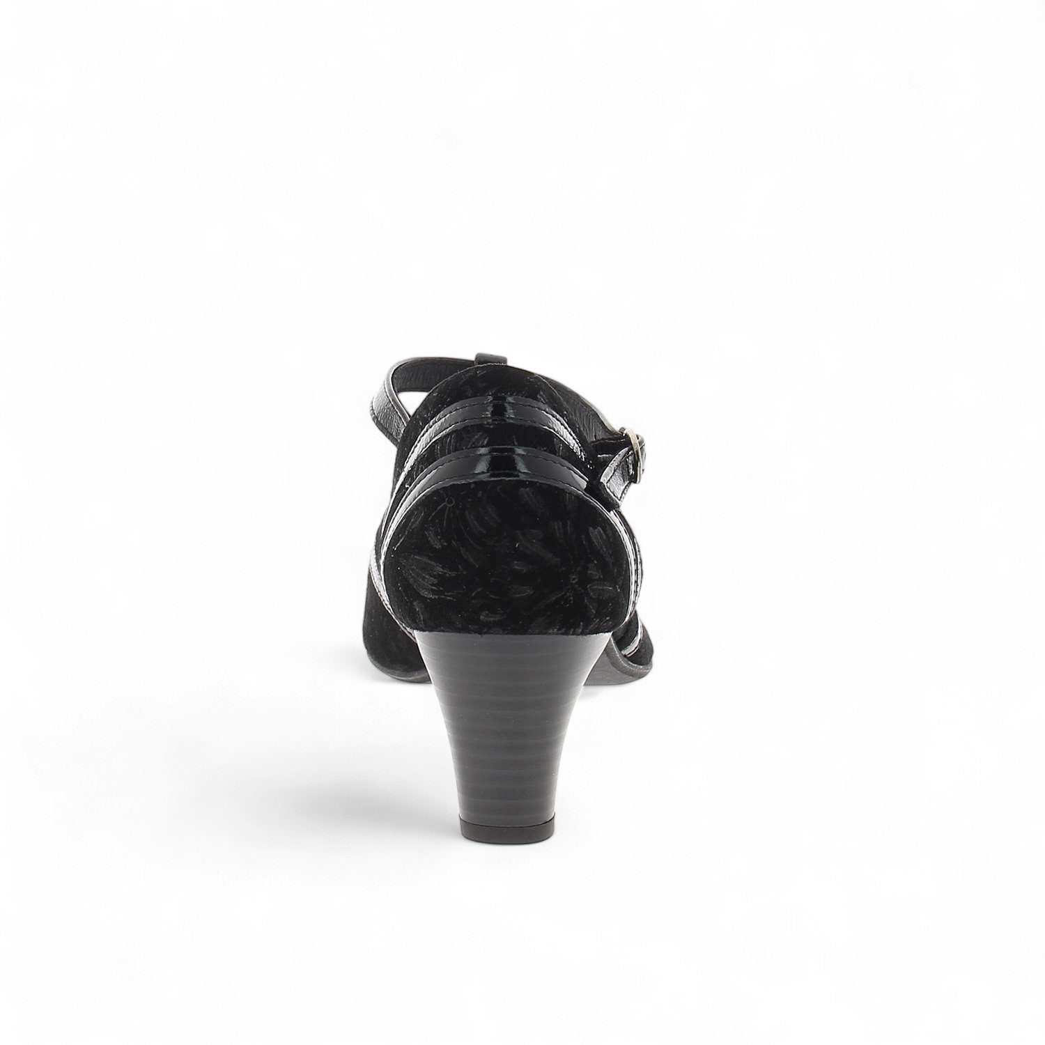 Escarpins & Slingback Femme GEOLLAMY NOBLA Noir