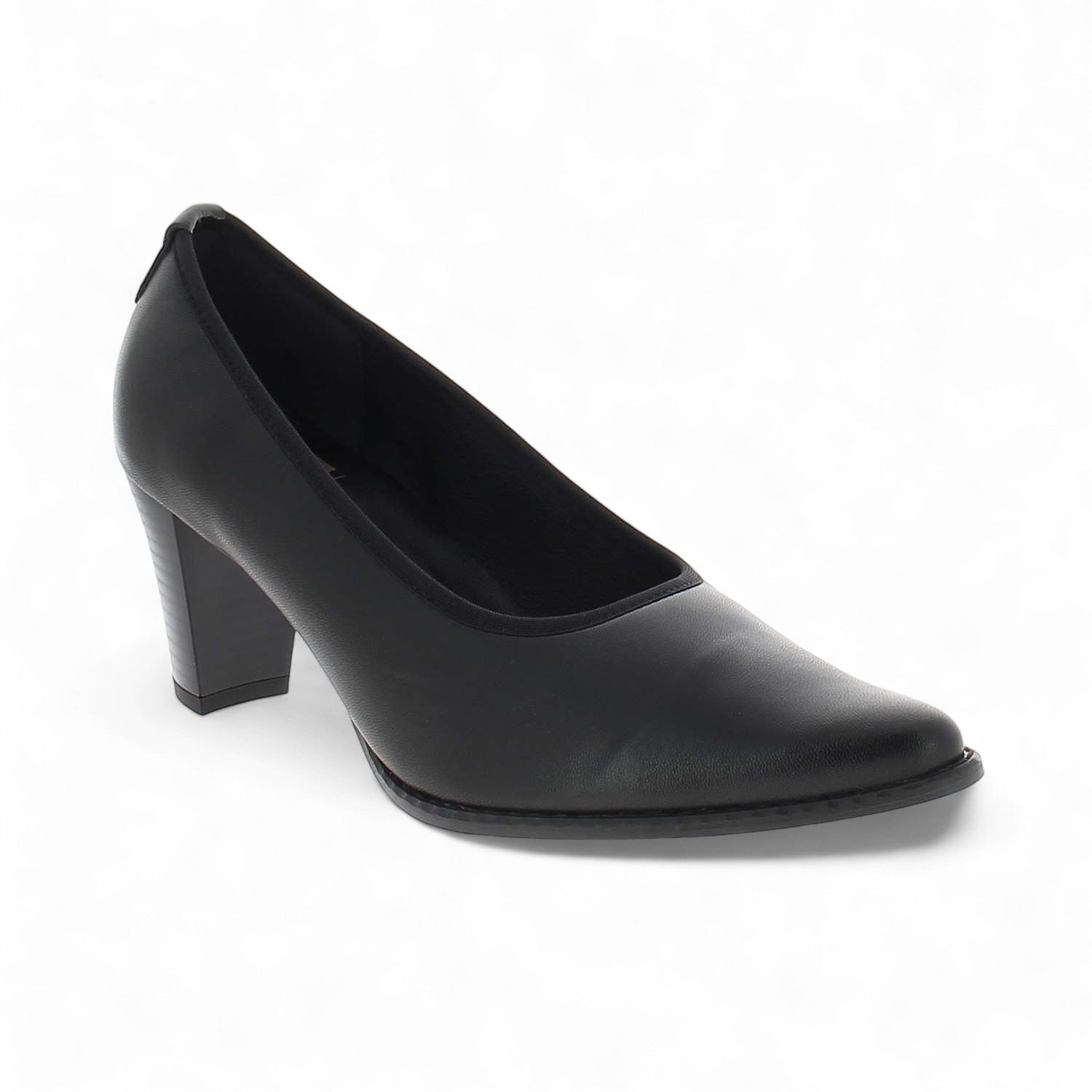Escarpins & Slingback Femme GEOLLAMY ALVINO Noir