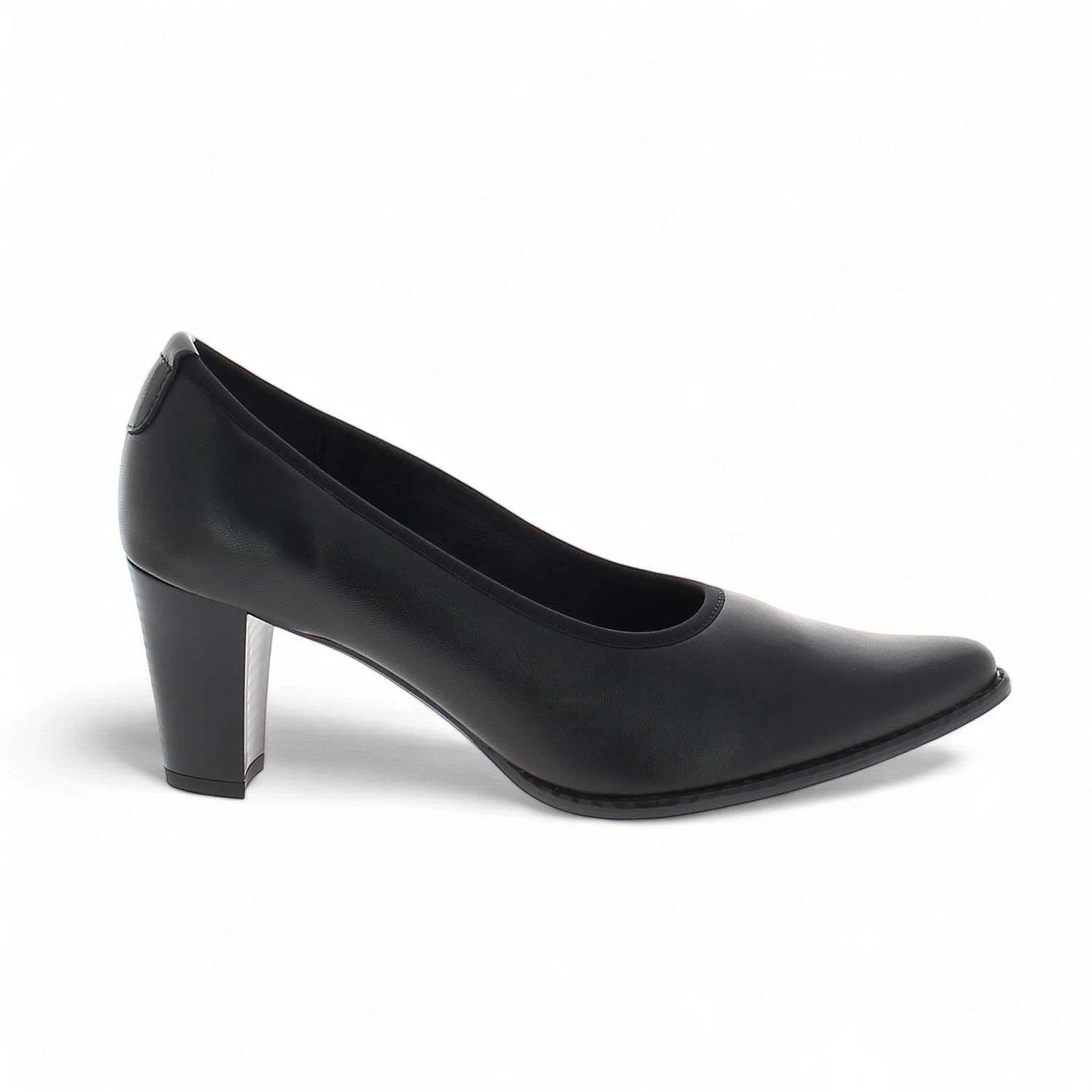 Escarpins & Slingback Femme GEOLLAMY ALVINO Noir