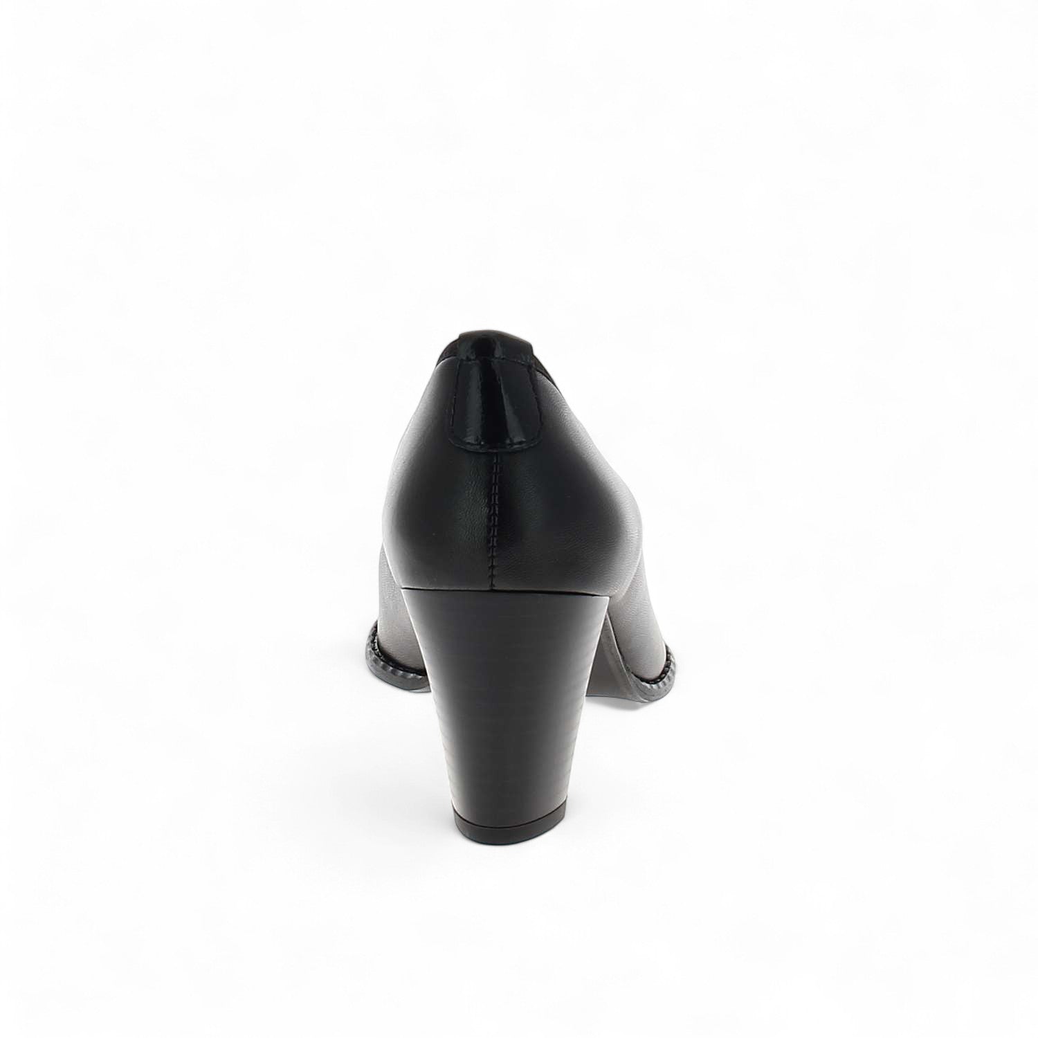 Escarpins & Slingback Femme GEOLLAMY ALVINO Noir