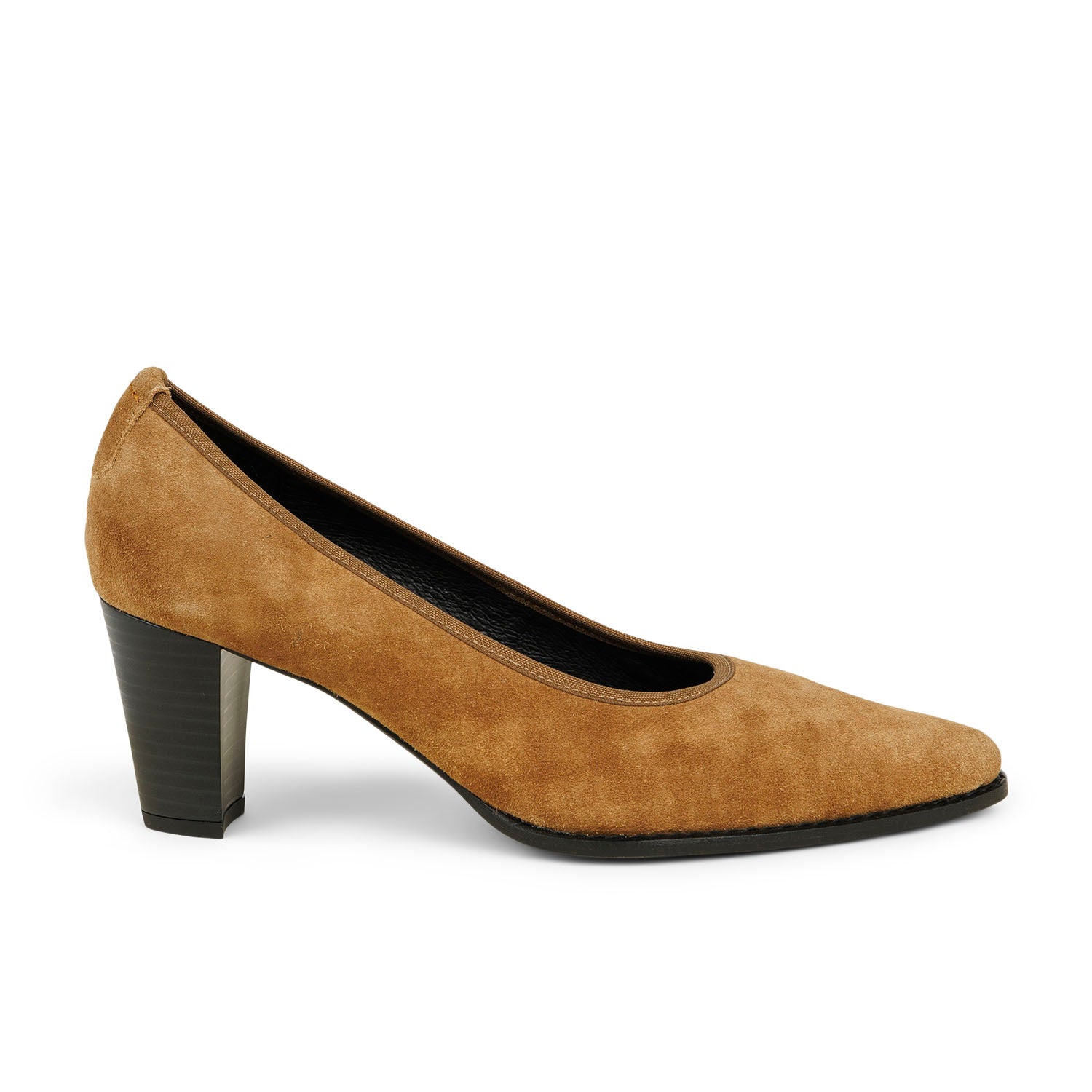 Escarpins & Slingback Femme GEOLLAMY ALVINO Camel