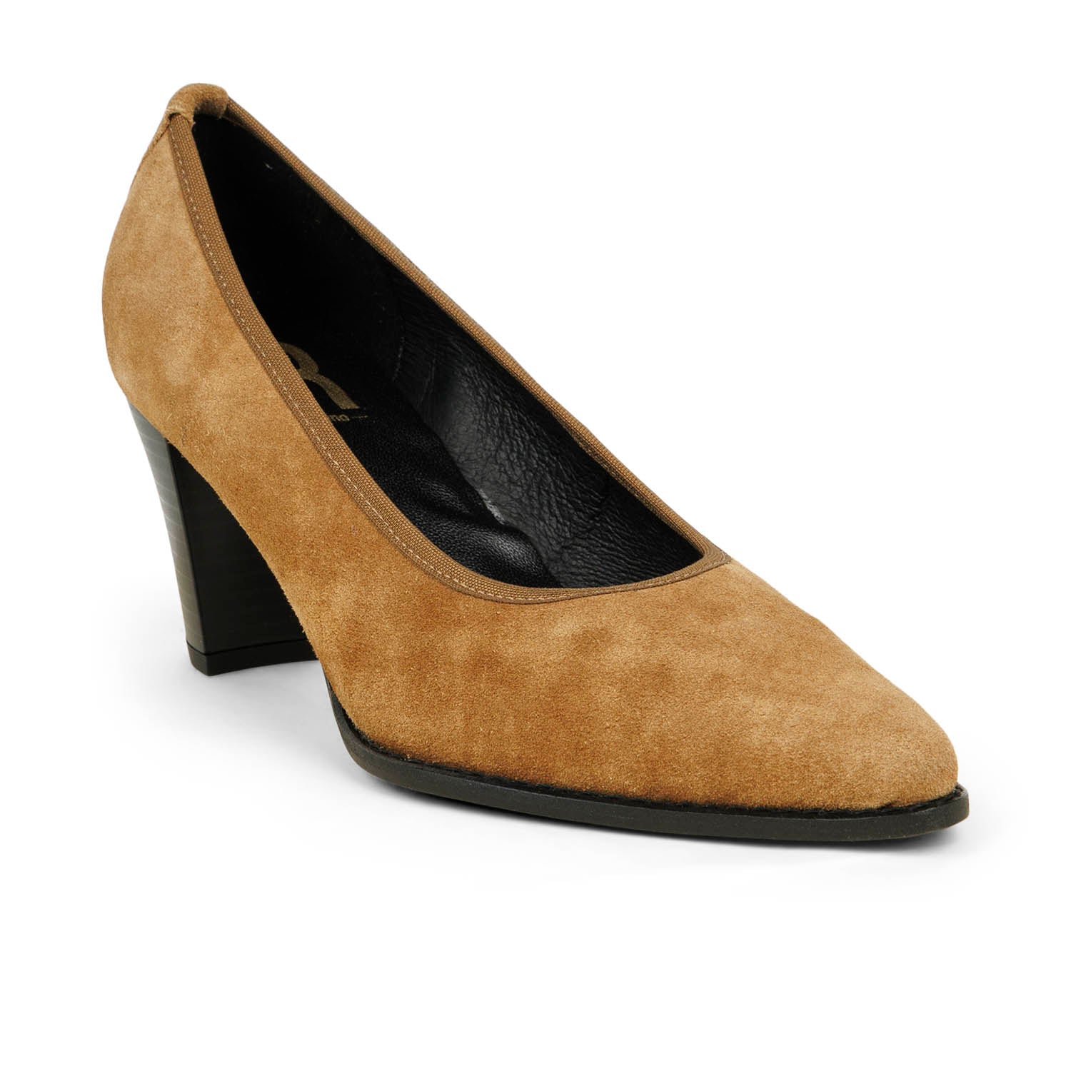Escarpins & Slingback Femme GEOLLAMY ALVINO Camel