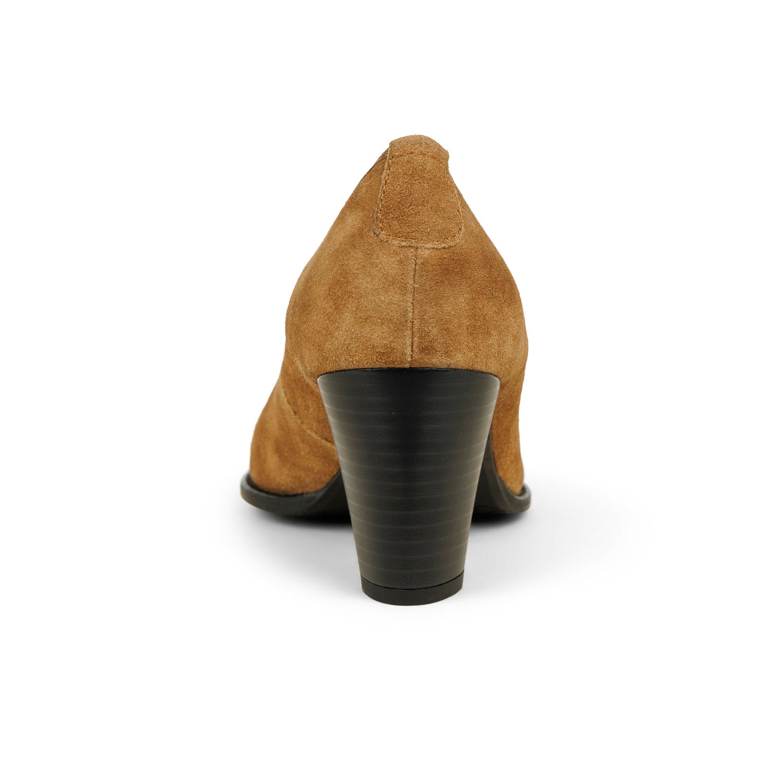 Escarpins & Slingback Femme GEOLLAMY ALVINO Camel