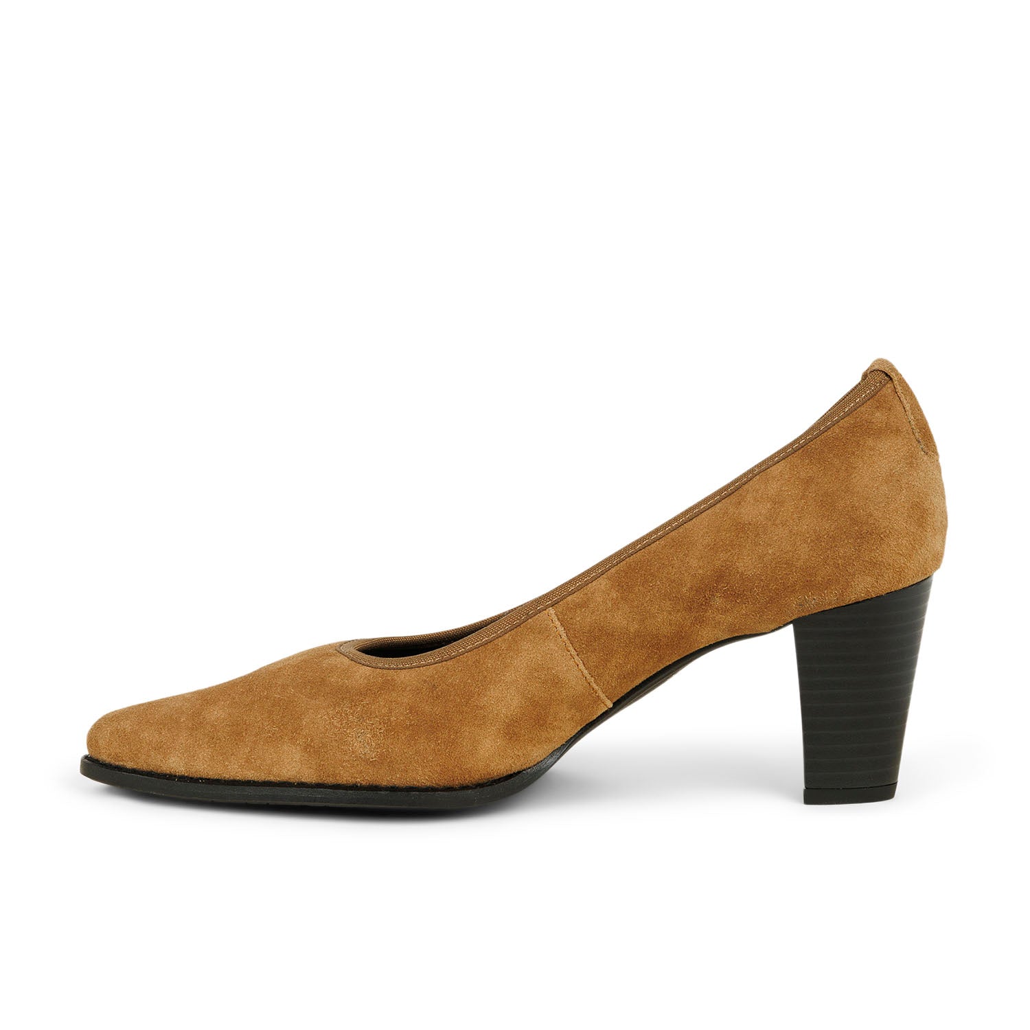 Escarpins & Slingback Femme GEOLLAMY ALVINO Camel