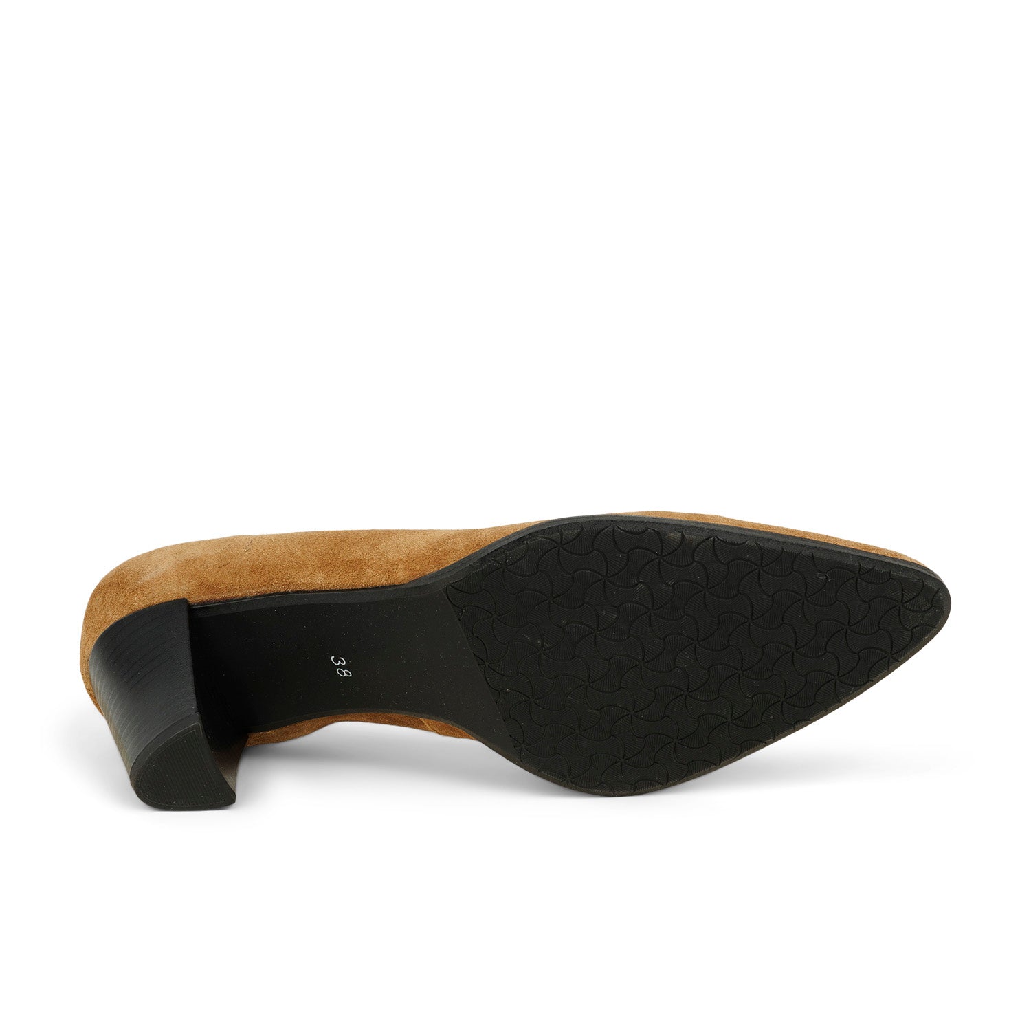 Escarpins & Slingback Femme GEOLLAMY ALVINO Camel