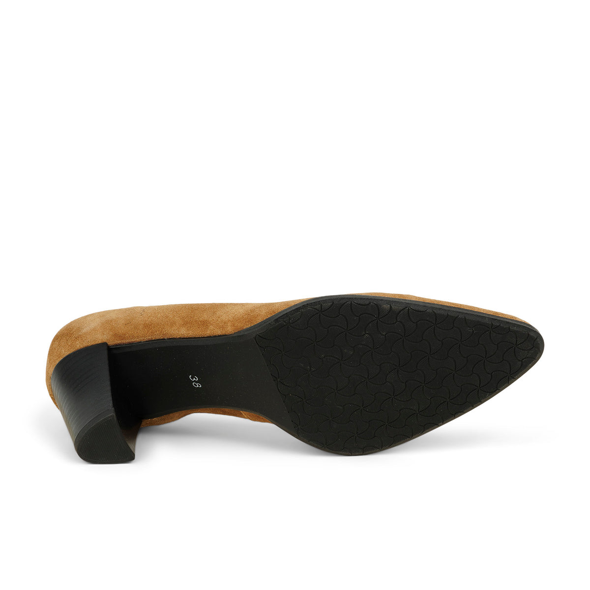 Escarpins & Slingback Femme GEOLLAMY ALVINO Camel