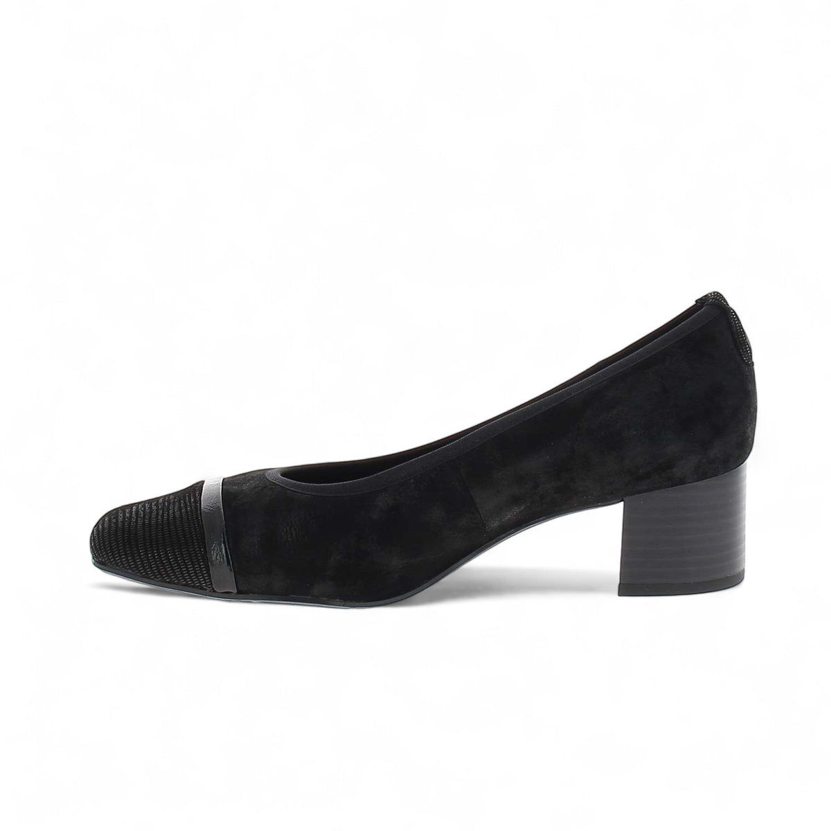 Ballerines et babies Femme ARTIKA LICA Noir