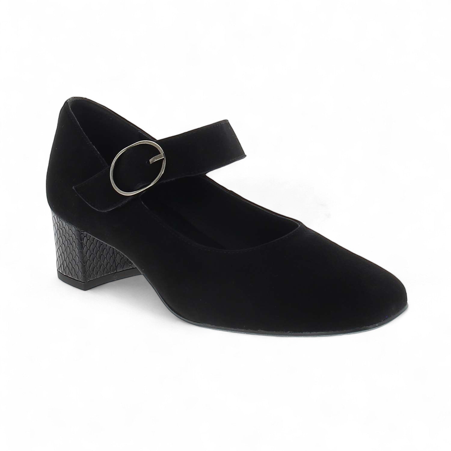 Ballerines et babies Femme ARTIKA LICORNE Noir