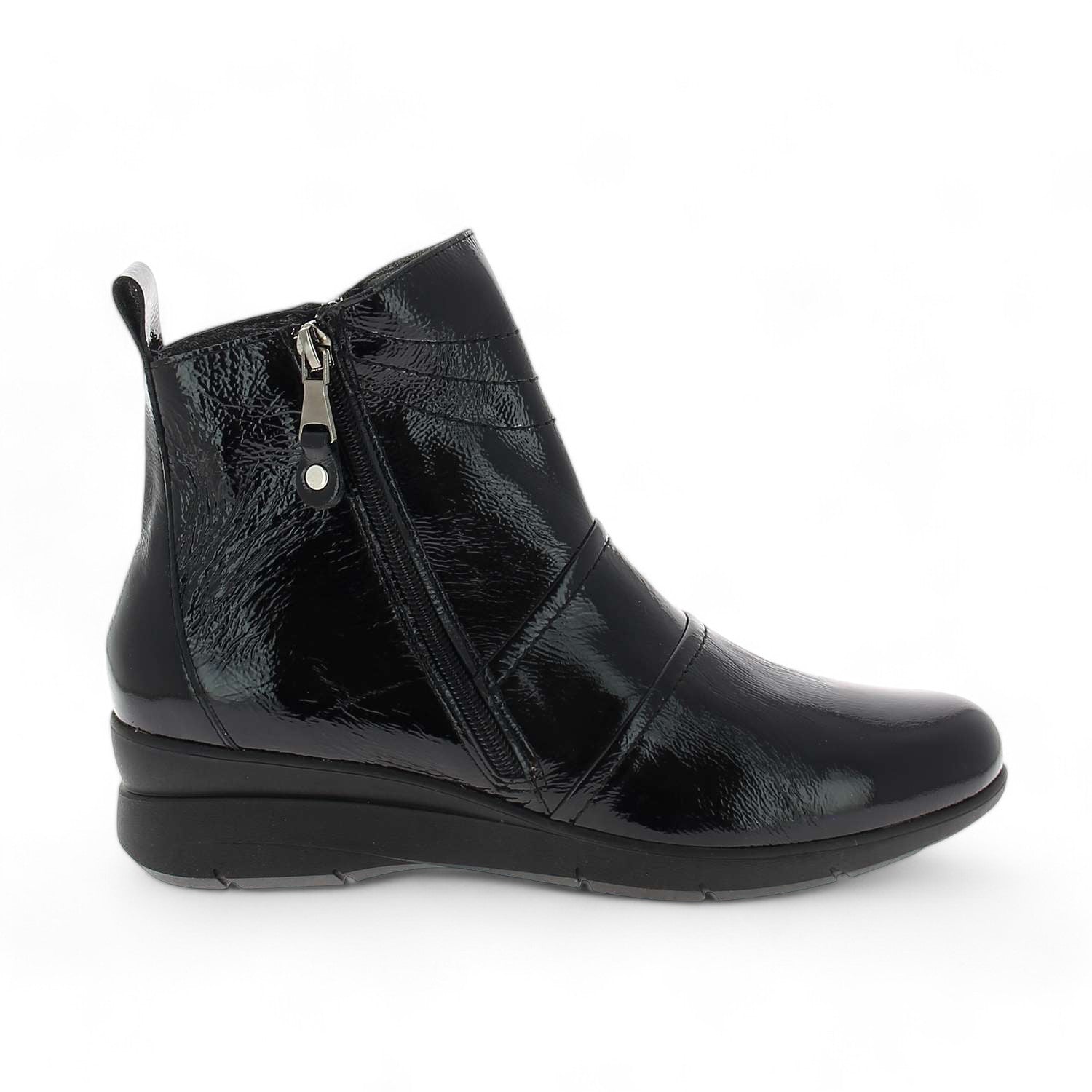 Boots et bottines Femme OTTILIA JIBUS Noir