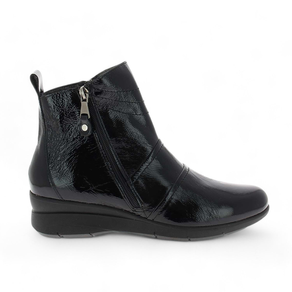 Boots et bottines Femme OTTILIA JIBUS Noir
