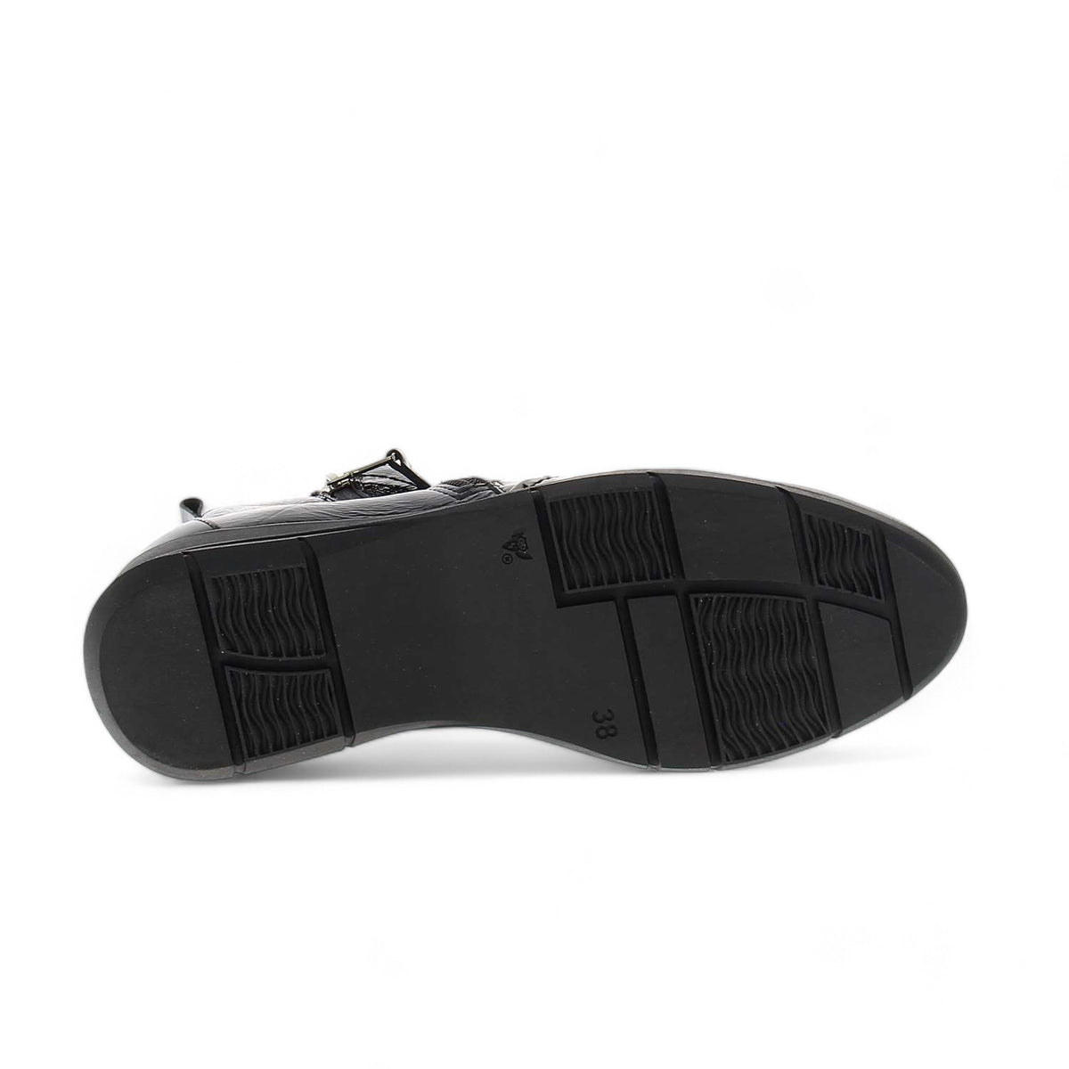 Boots et bottines Femme OTTILIA JIBUS Noir