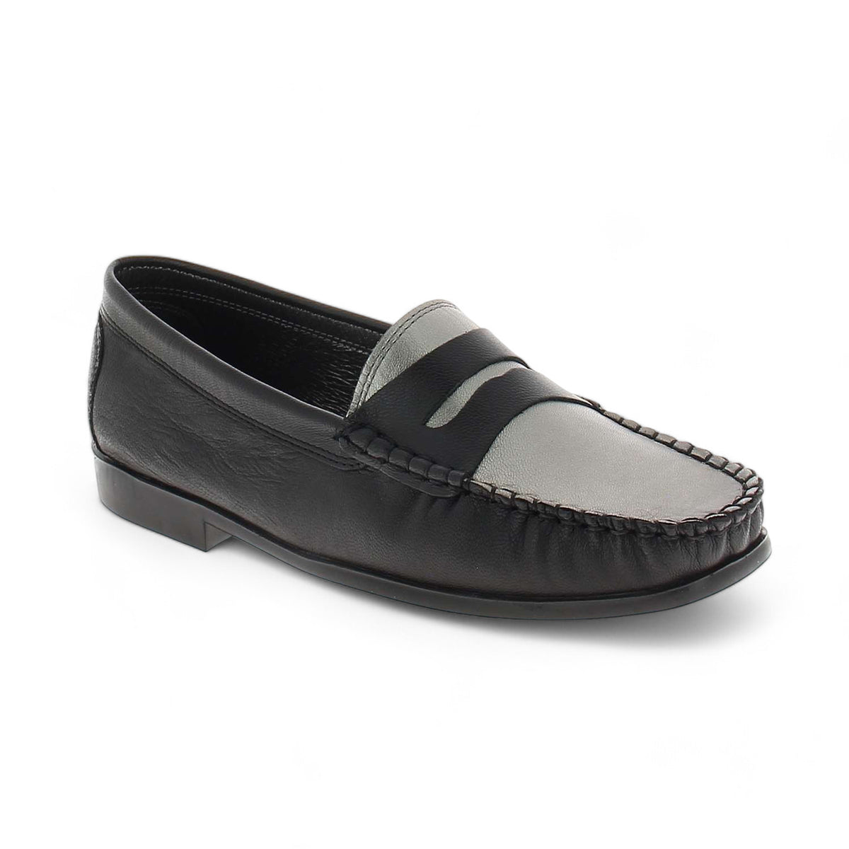 Mocassins Femme OTTILIA ASTRIA Noir