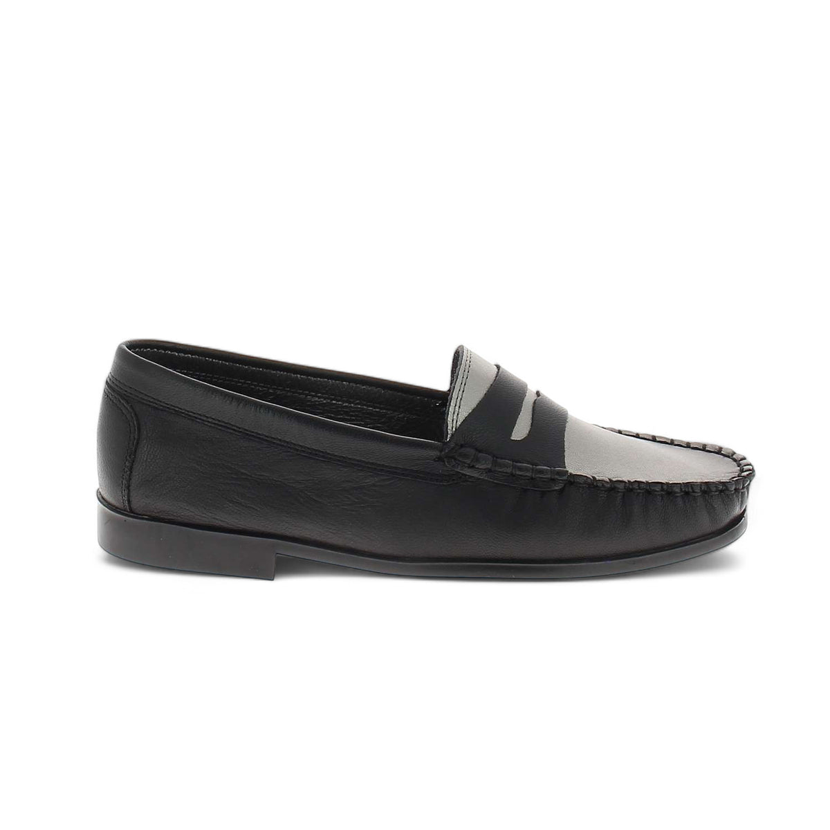 Mocassins Femme OTTILIA ASTRIA Noir