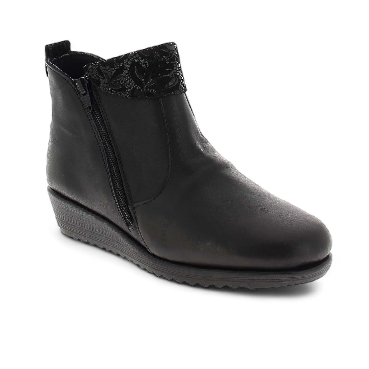 Boots et bottines Femme ORLAND STELINA Noir