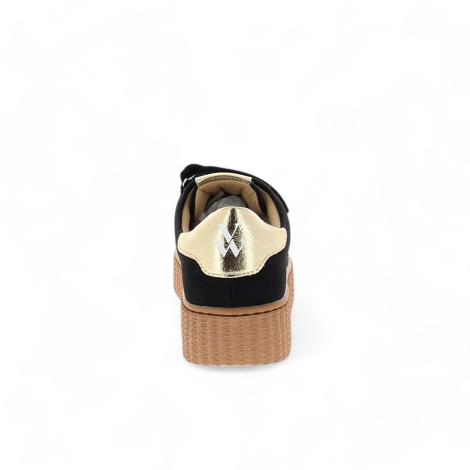Baskets Femme VANESSA WU ABY BK2714 Noir