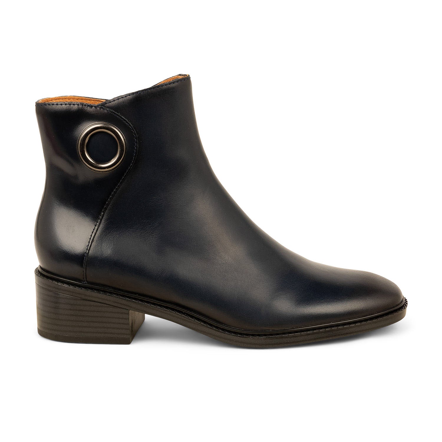 Boots et bottines Femme MAM'ZELLE JETON Bleu