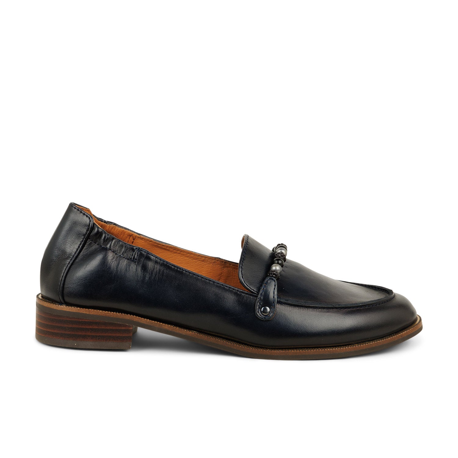 Mocassins Femme MAM'ZELLE IDES Noir