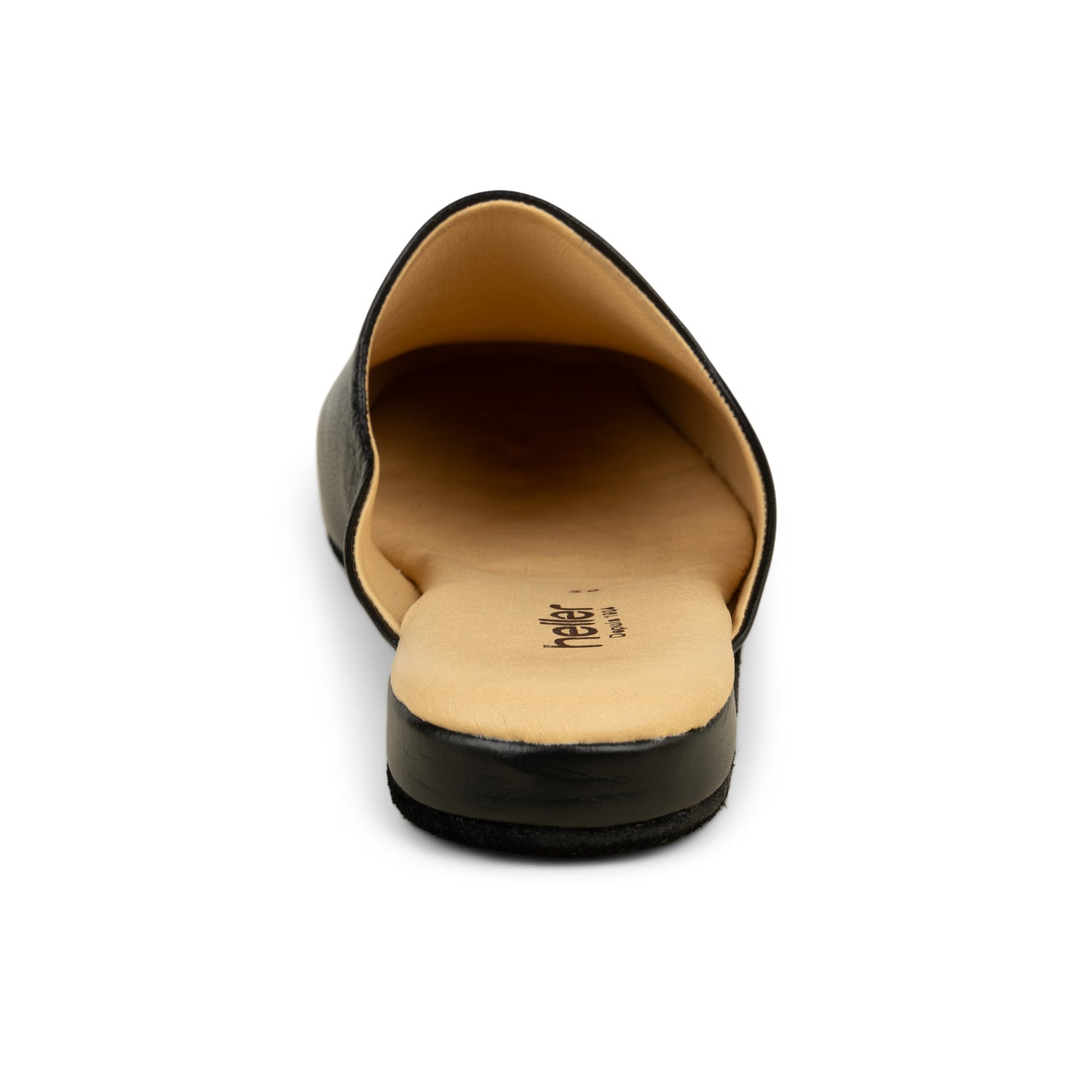 Chaussons Femme HELLER VISTA Noir