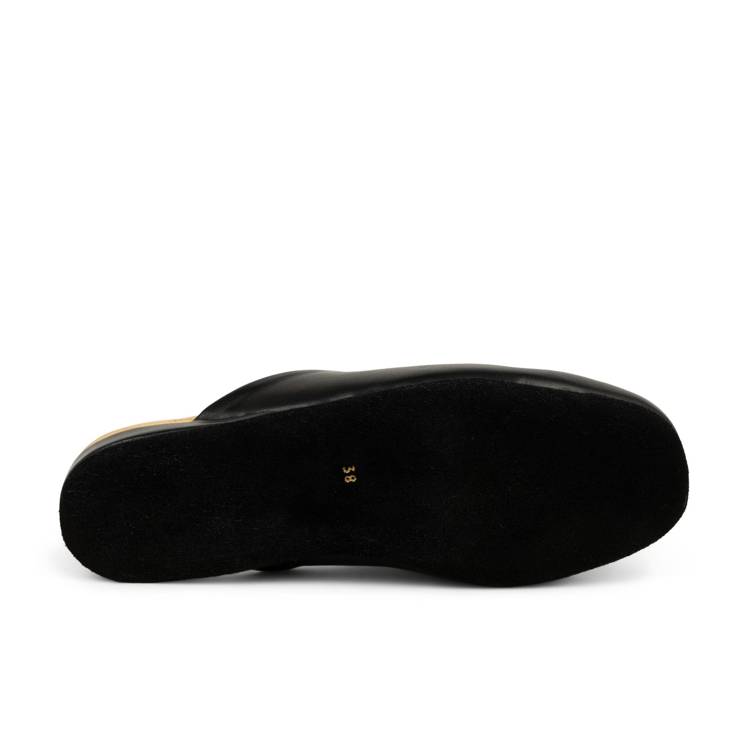 Chaussons Femme HELLER VISTA Noir