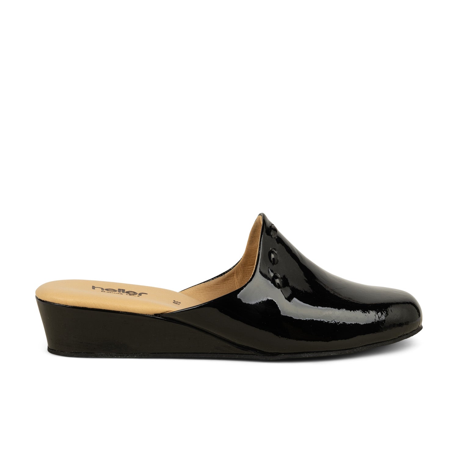 Chaussons Femme HELLER AGENCY Noir