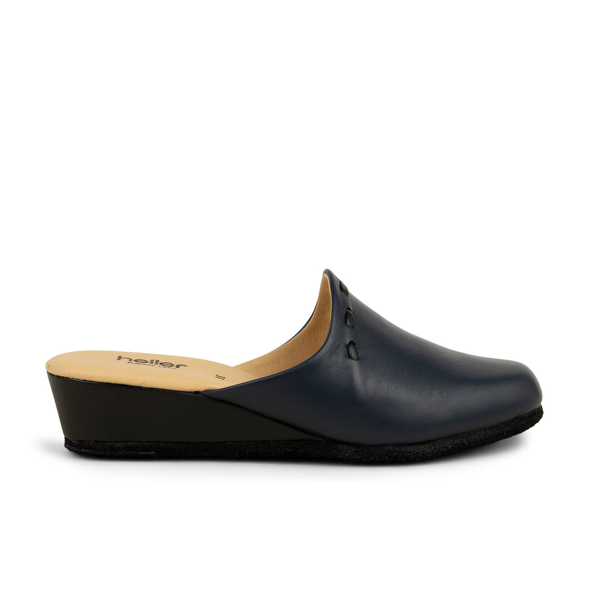 Chaussons Femme HELLER ABORG Bleu