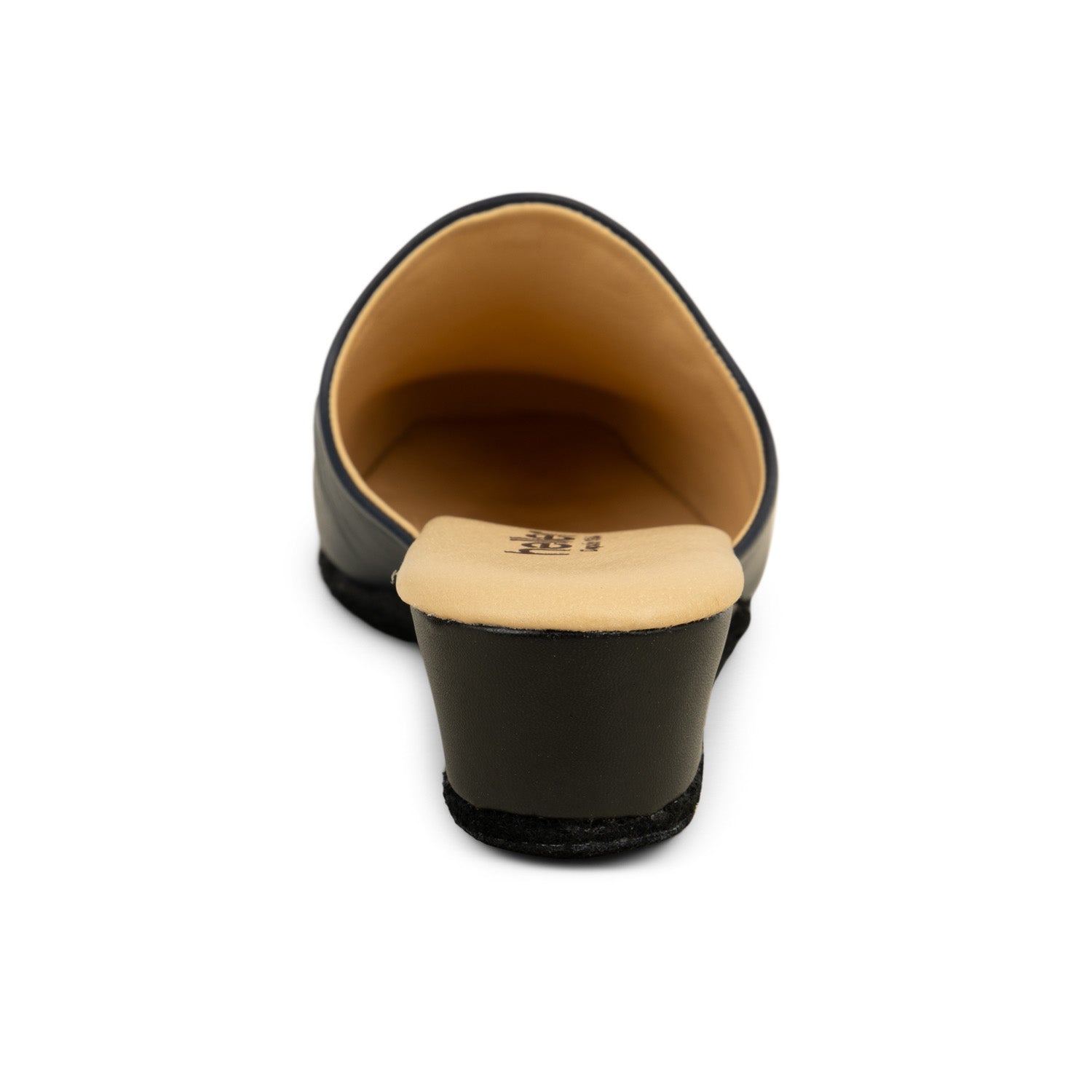 Chaussons Femme HELLER ABORG Bleu