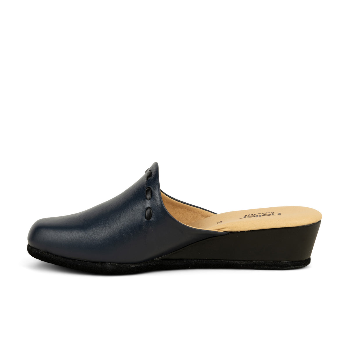 Chaussons Femme HELLER ABORG Bleu