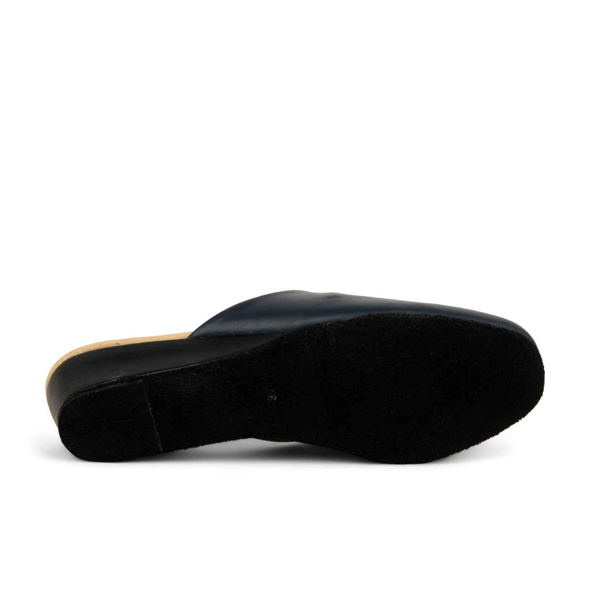 Chaussons Femme HELLER ABORG Bleu