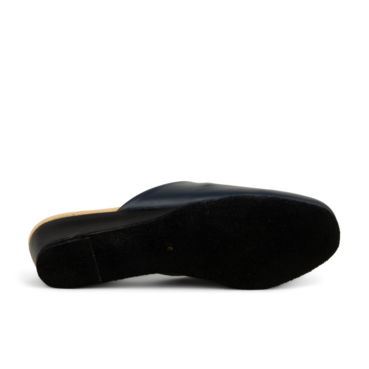 Chaussons Femme HELLER ABORG Bleu