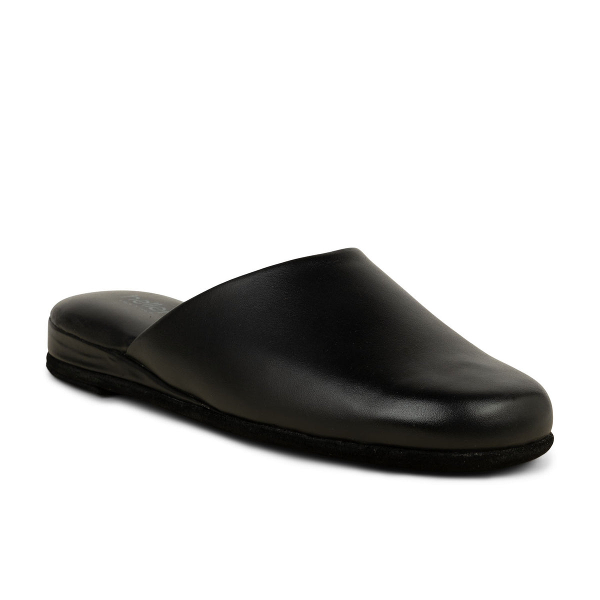 Chaussons Homme HELLER DIMY Noir