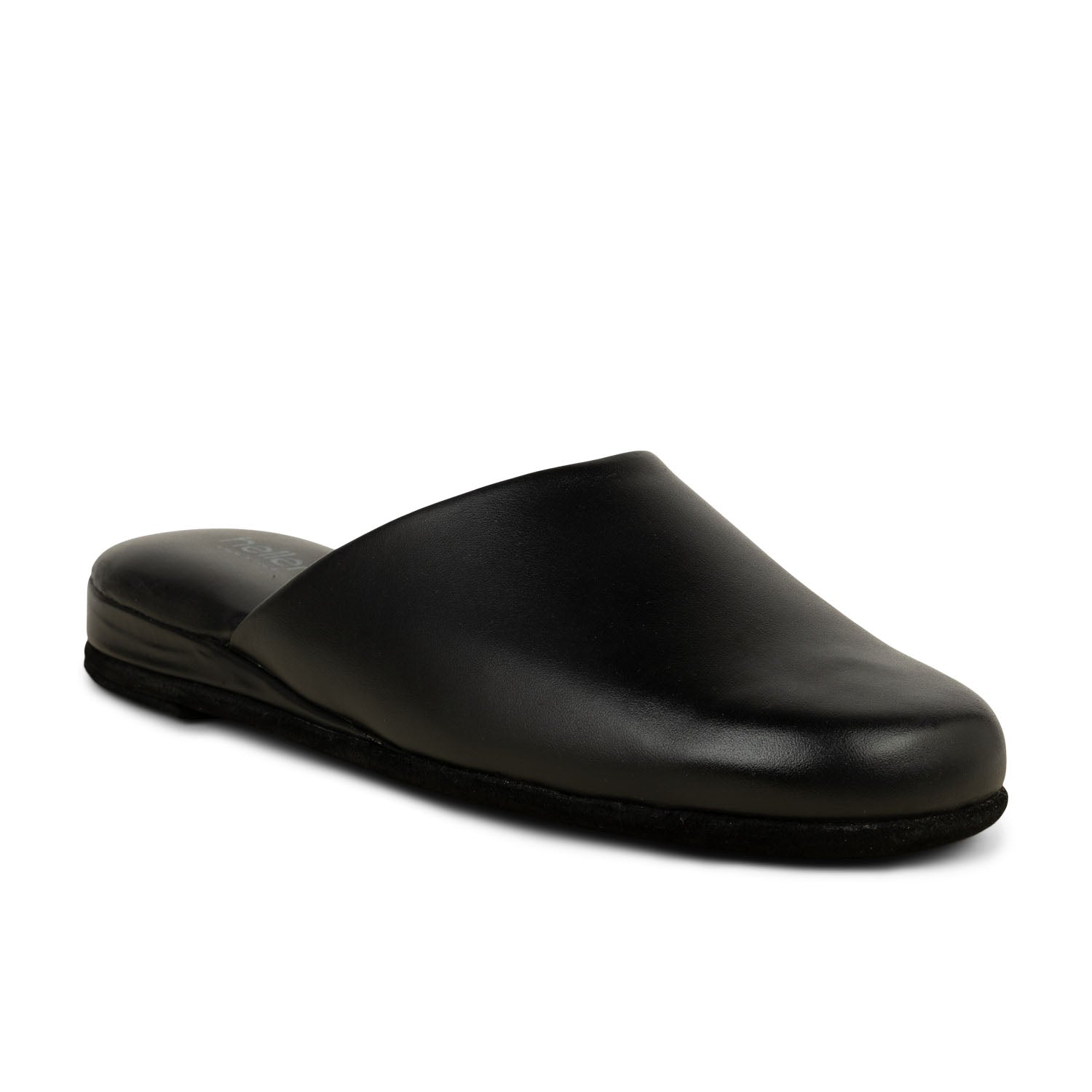 Chaussons Homme HELLER DIMY Noir
