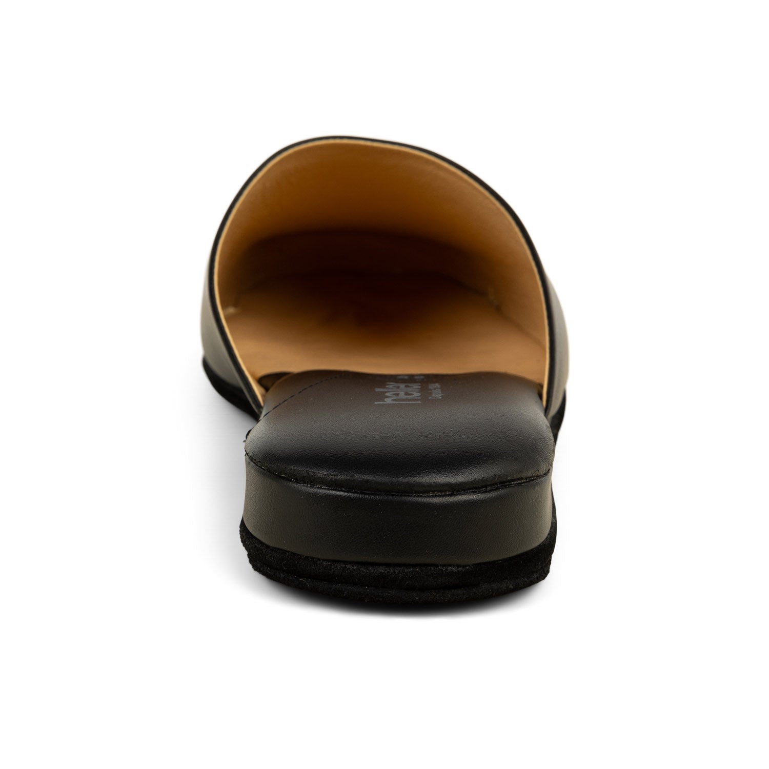 Chaussons Homme HELLER DIMY Noir