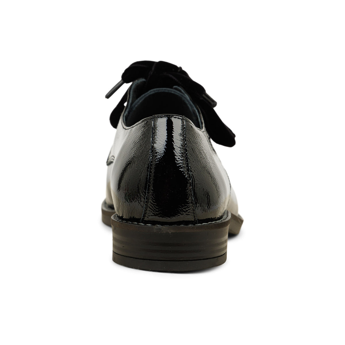 Derbies Femme MYMA MYMALOU Noir