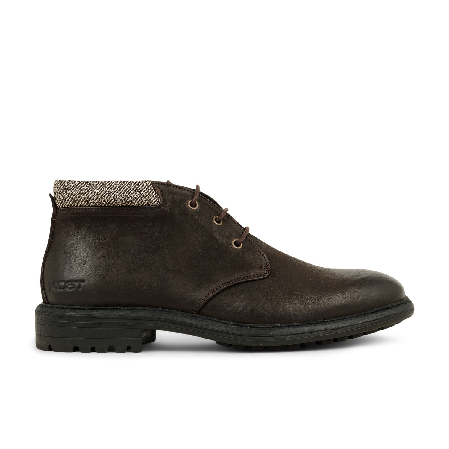 Boots et bottines Homme KOST BURNING BVGT Marron