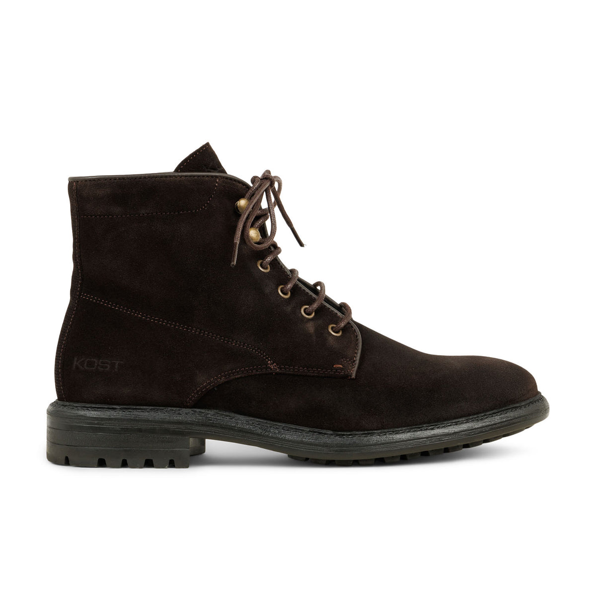 Boots et bottines Homme KOST ZENITH Marron