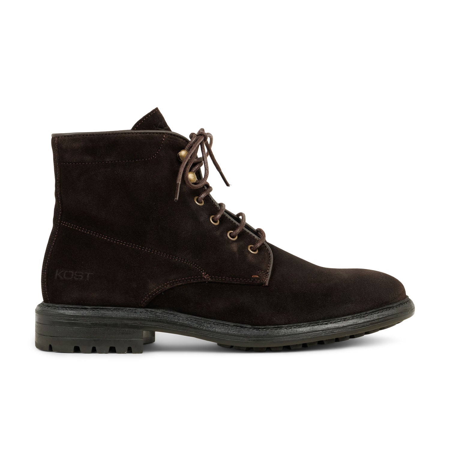 Boots et bottines Homme KOST ZENITH Marron