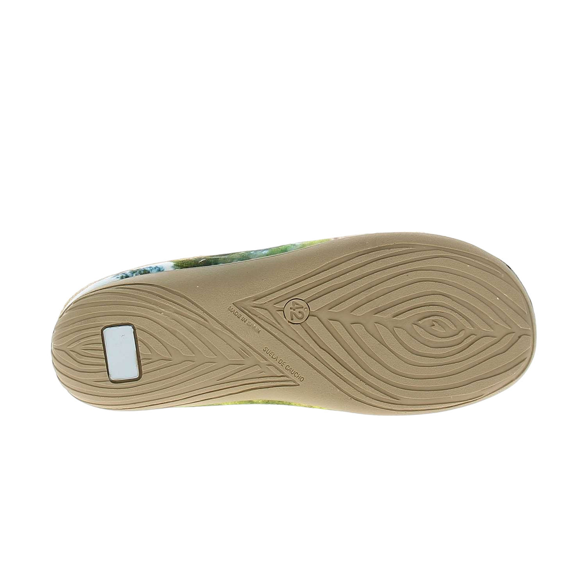 Chaussons Homme LA MAISON DE L'ESPADRILLE LOUIS DE FUNES Multicolore