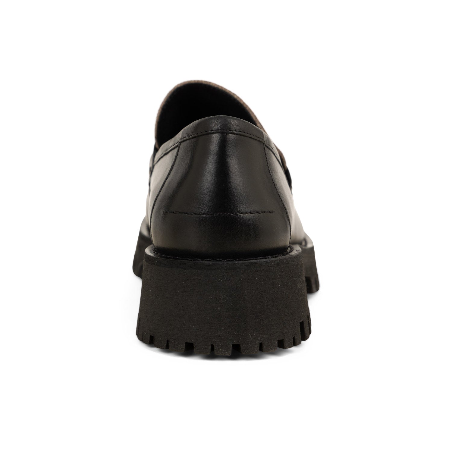 Mocassins Femme ENZO VERSINI WELEO Noir