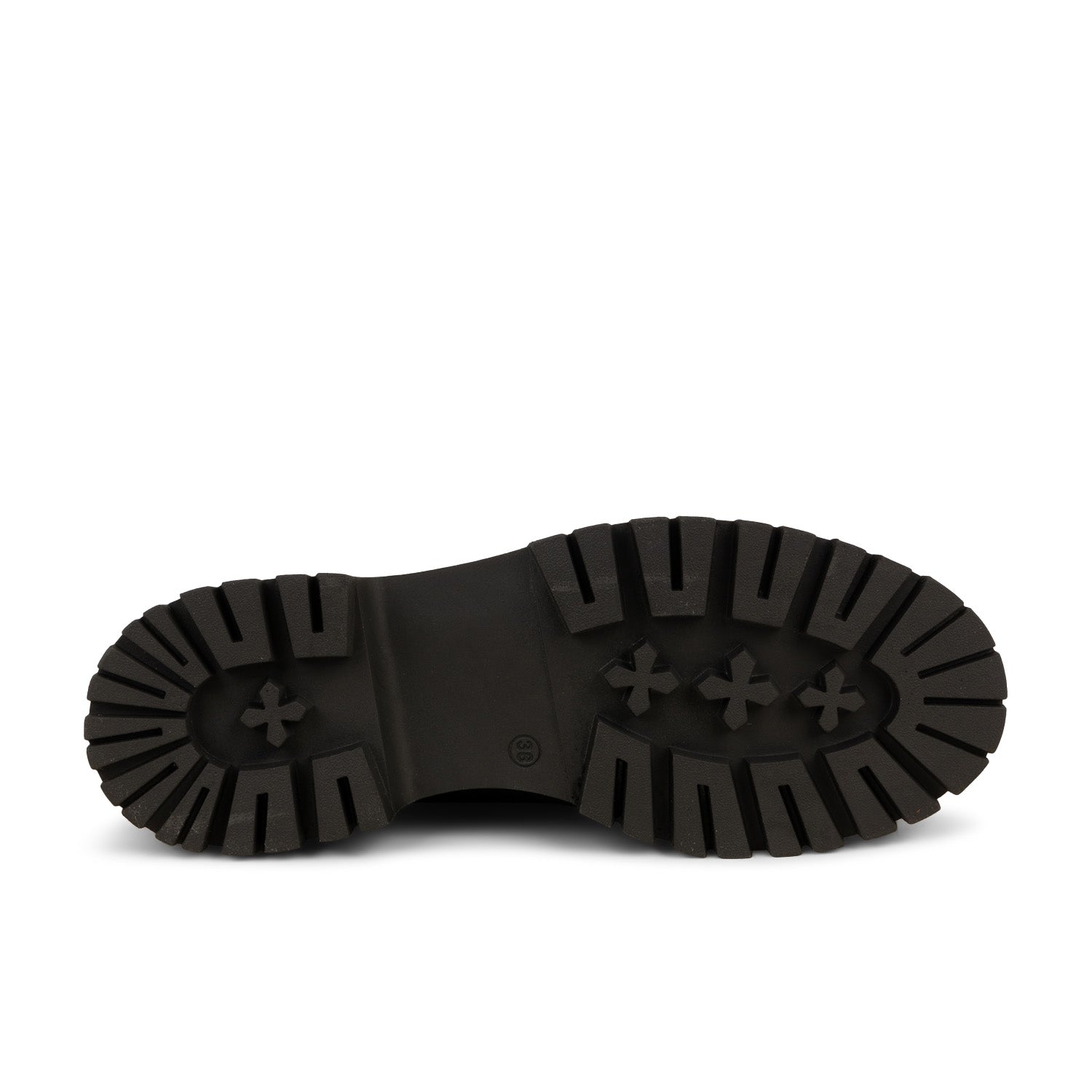 Mocassins Femme ENZO VERSINI WELEO Noir