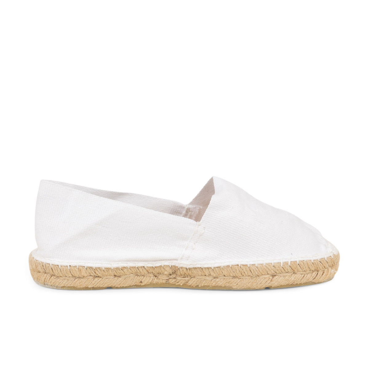 Espadrilles Femme LA MAISON DE L'ESPADRILLE SAINT TROP Blanc
