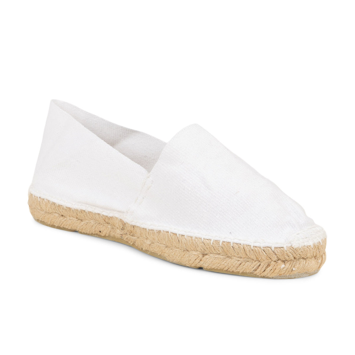 Espadrilles Femme LA MAISON DE L'ESPADRILLE SAINT TROP Blanc