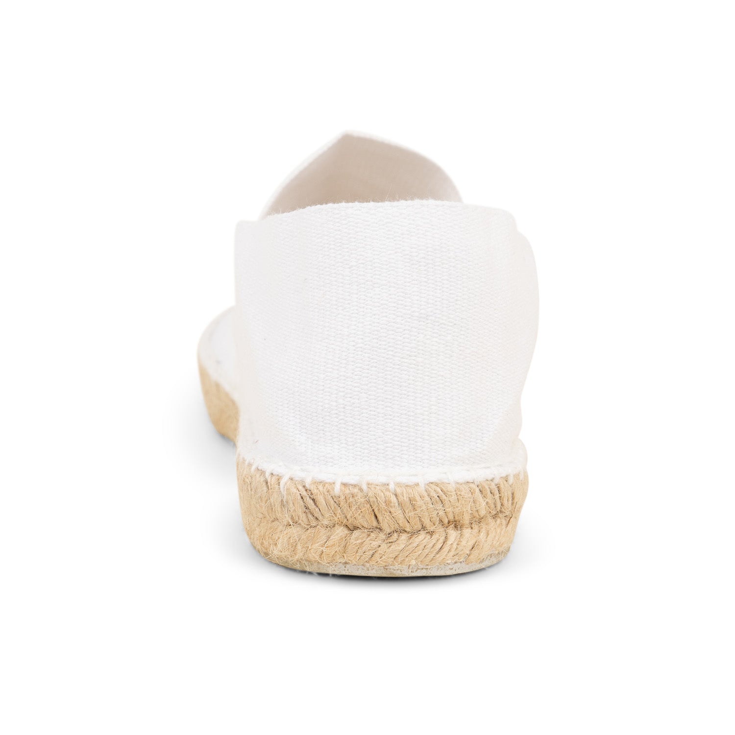 Espadrilles Femme LA MAISON DE L'ESPADRILLE SAINT TROP Blanc