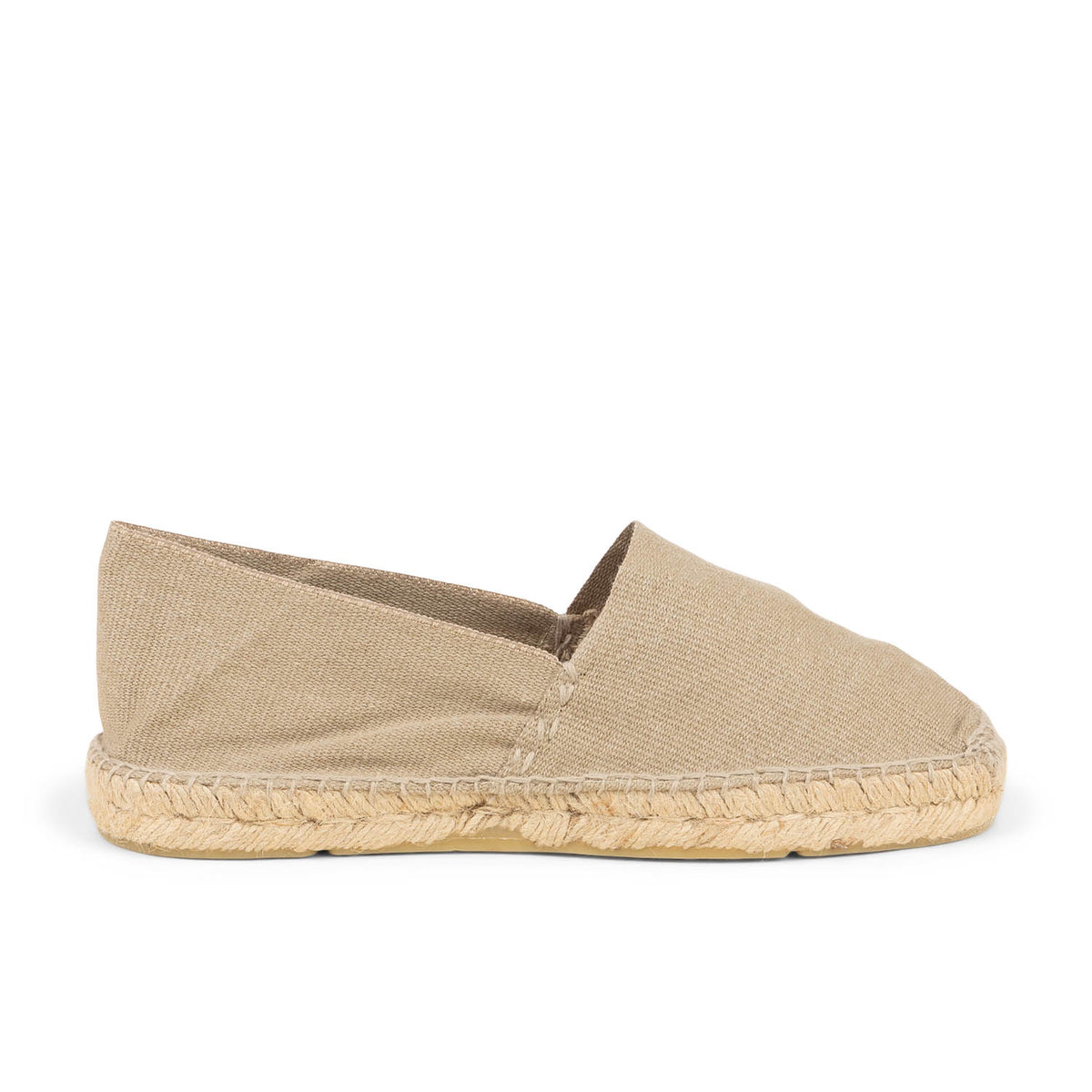 Espadrilles Femme LA MAISON DE L'ESPADRILLE SAINT TROP Beige