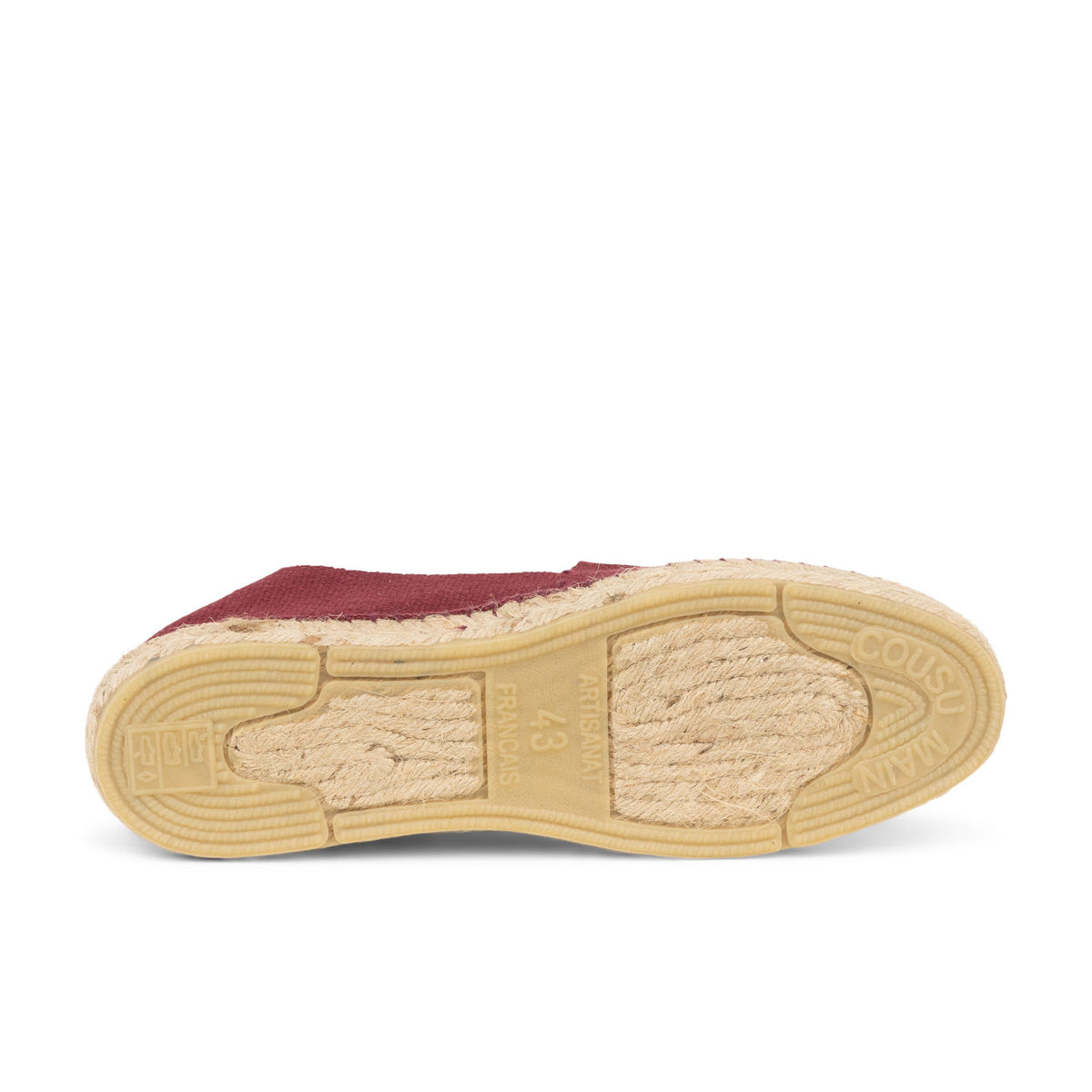 Espadrilles Femme LA MAISON DE L'ESPADRILLE SAINT TROP Bordeaux