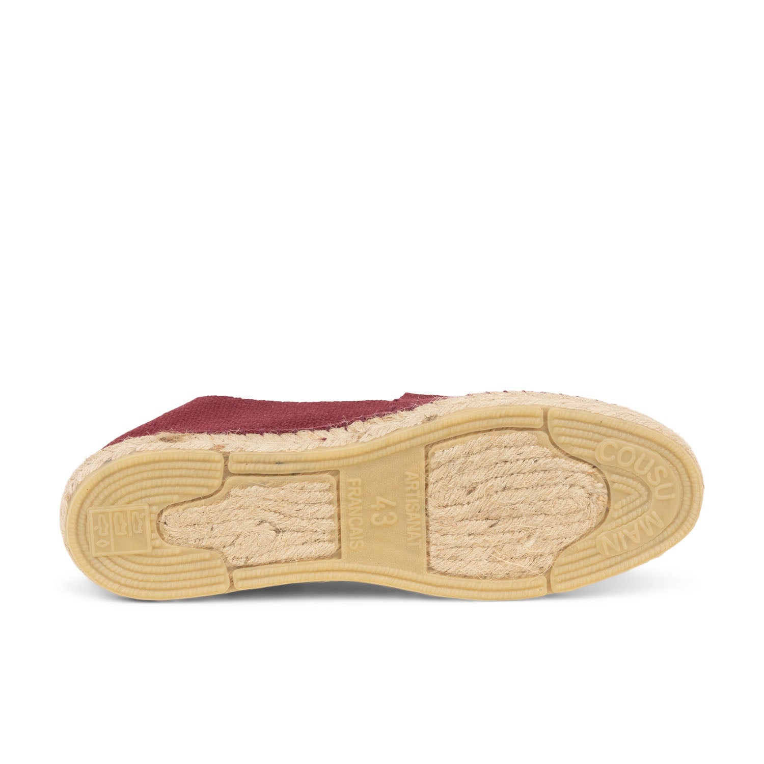 Espadrilles Femme LA MAISON DE L'ESPADRILLE SAINT TROP Bordeaux