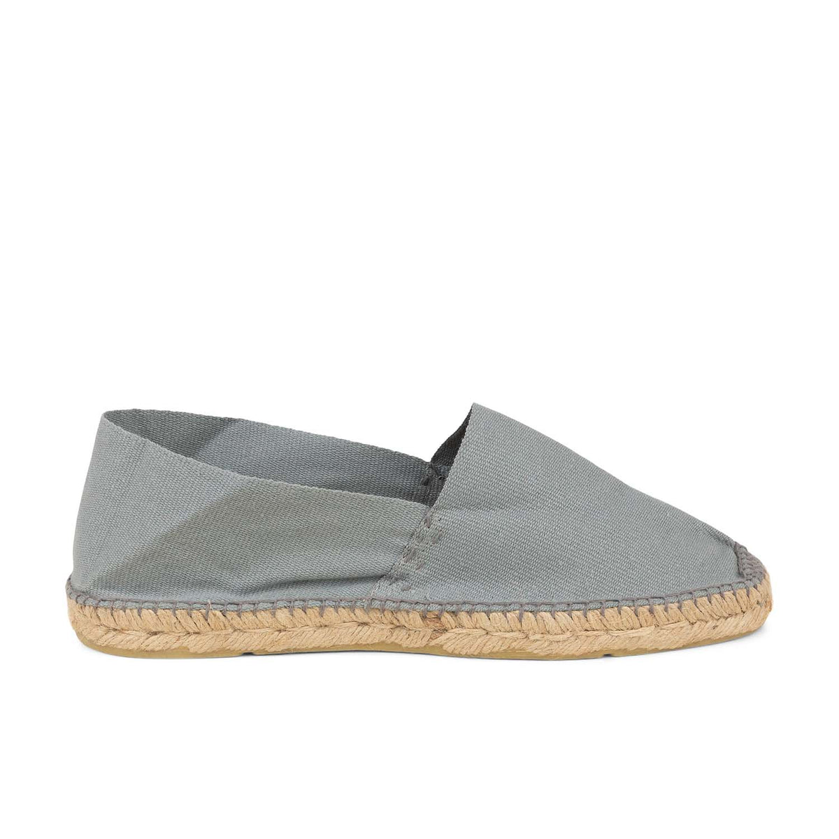 Espadrilles Femme LA MAISON DE L'ESPADRILLE SAINT TROP Gris