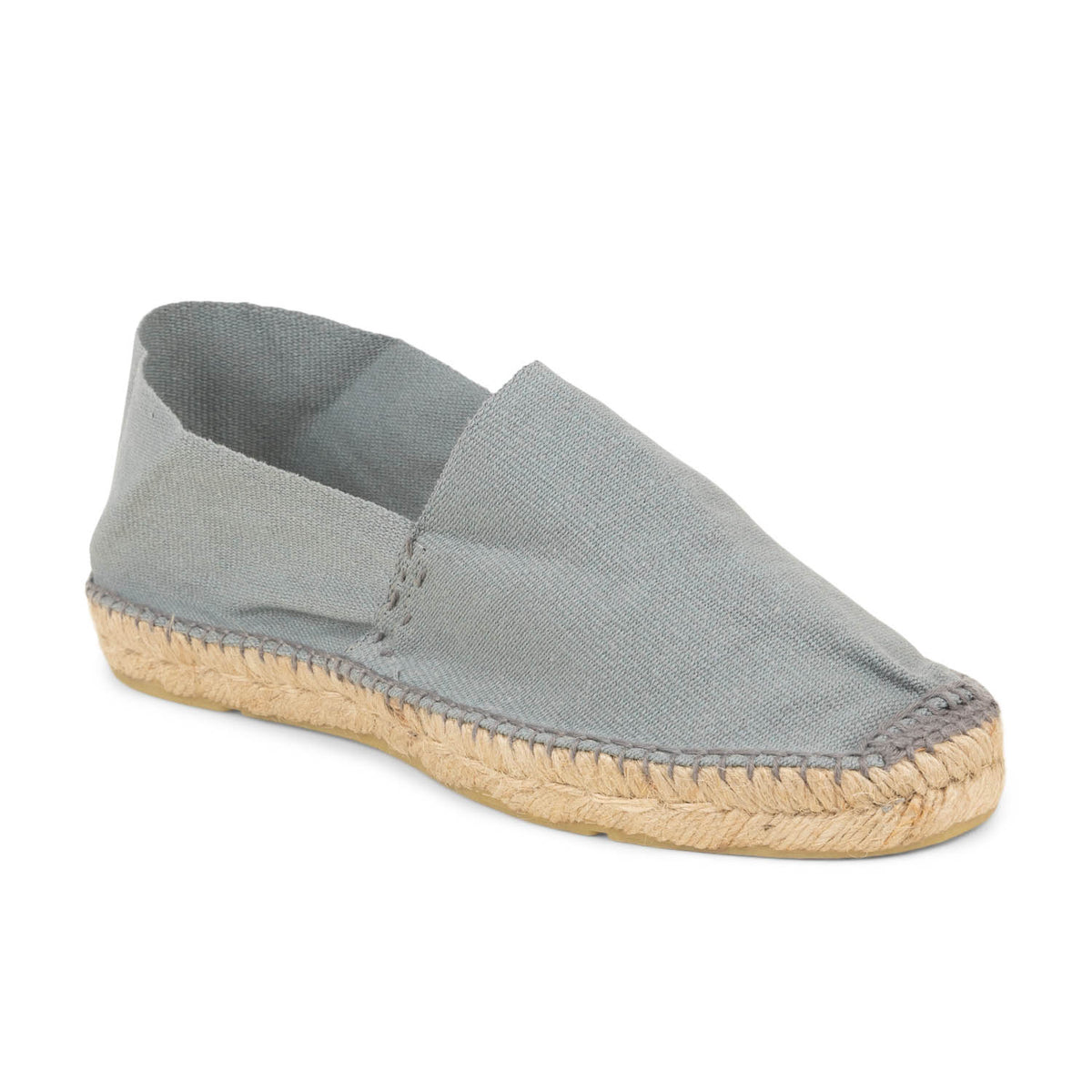 Espadrilles Femme LA MAISON DE L'ESPADRILLE SAINT TROP Gris