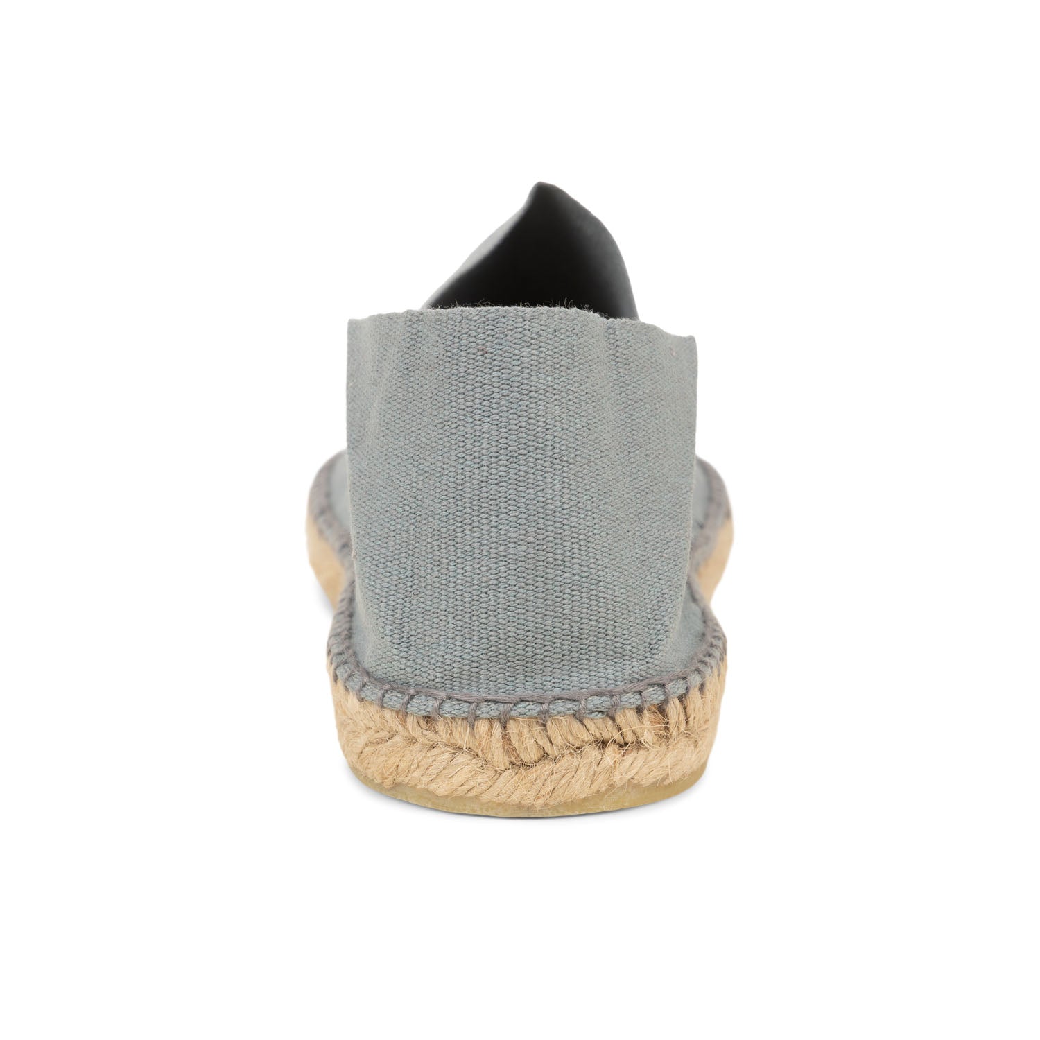 Espadrilles Femme LA MAISON DE L'ESPADRILLE SAINT TROP Gris